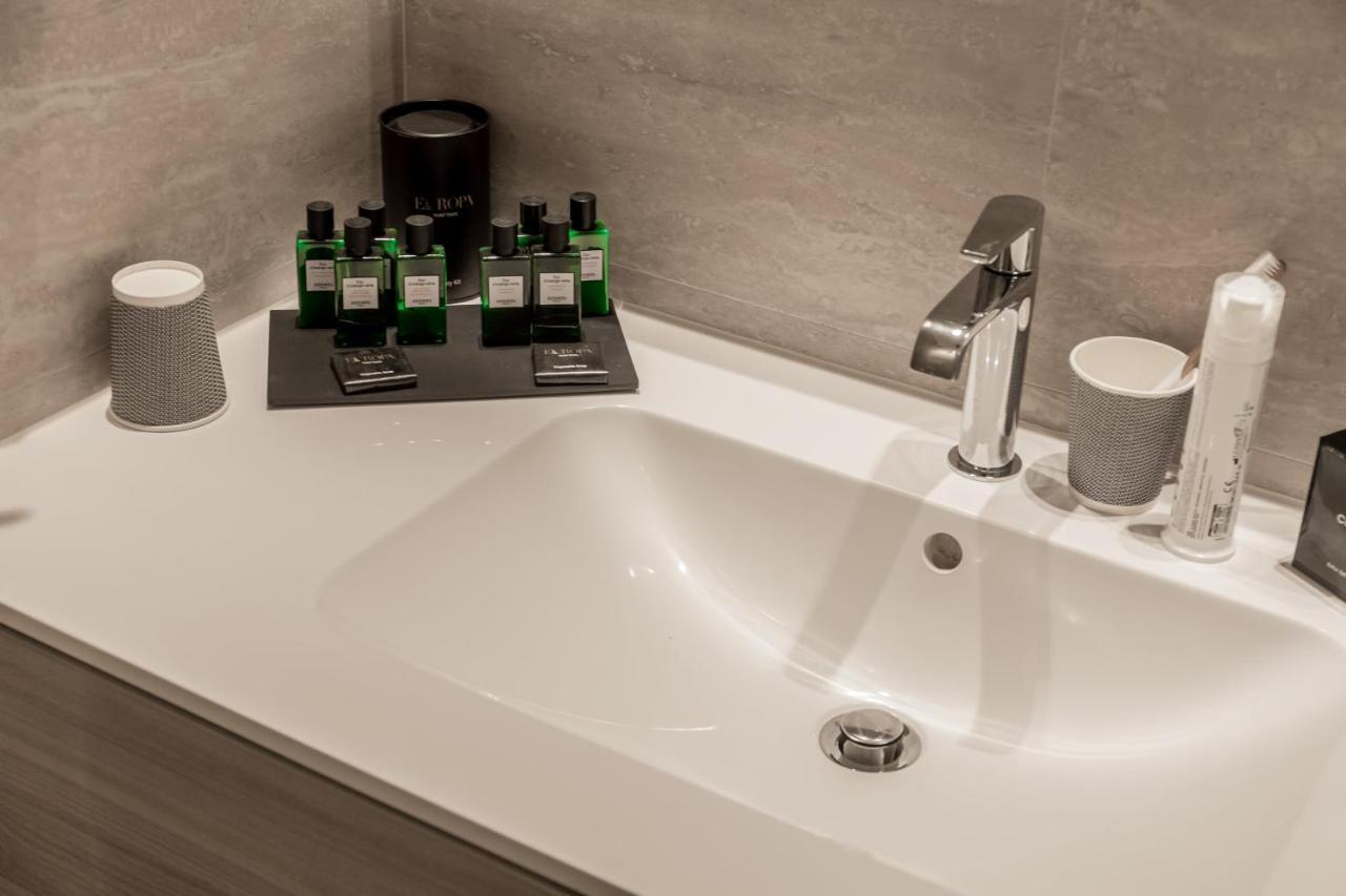 Europa Hotel 瓦斯托 外观 照片